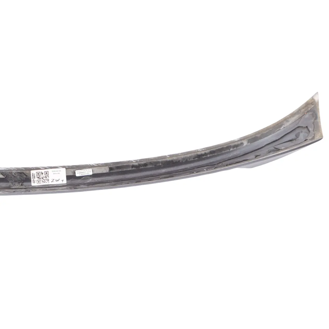 Trunk Lid Spoiler Tailgate Sparkling Graphite - A22 to BMW E90 M Performance Rear with Part number 0396344 BMW E90 M Performance Rear Trunk Lid Spoiler Tailgate Sparkling Graphite - A22 - SKU 0396344-SG - Part number 0396344