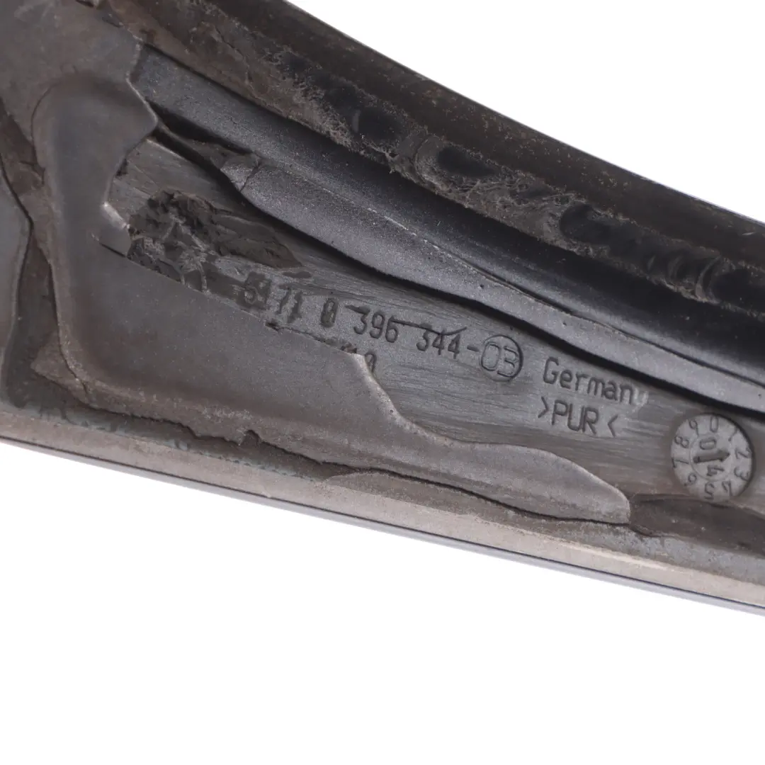 Trunk Lid Spoiler Tailgate Sparkling Graphite - A22 to BMW E90 M Performance Rear with Part number 0396344 BMW E90 M Performance Rear Trunk Lid Spoiler Tailgate Sparkling Graphite - A22 - SKU 0396344-SG - Part number 0396344