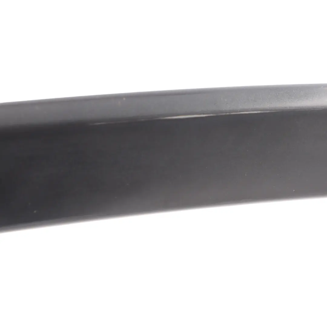 Trunk Lid Spoiler Tailgate Sparkling Graphite - A22 to BMW E90 M Performance Rear with Part number 0396344 BMW E90 M Performance Rear Trunk Lid Spoiler Tailgate Sparkling Graphite - A22 - SKU 0396344-SG - Part number 0396344