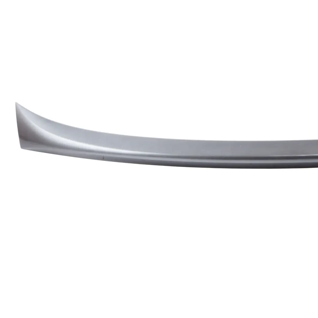 Trunk Lid Spoiler Tailgate Sparkling Graphite - A22 to BMW E90 M Performance Rear with Part number 0396344 BMW E90 M Performance Rear Trunk Lid Spoiler Tailgate Sparkling Graphite - A22 - SKU 0396344-SG - Part number 0396344