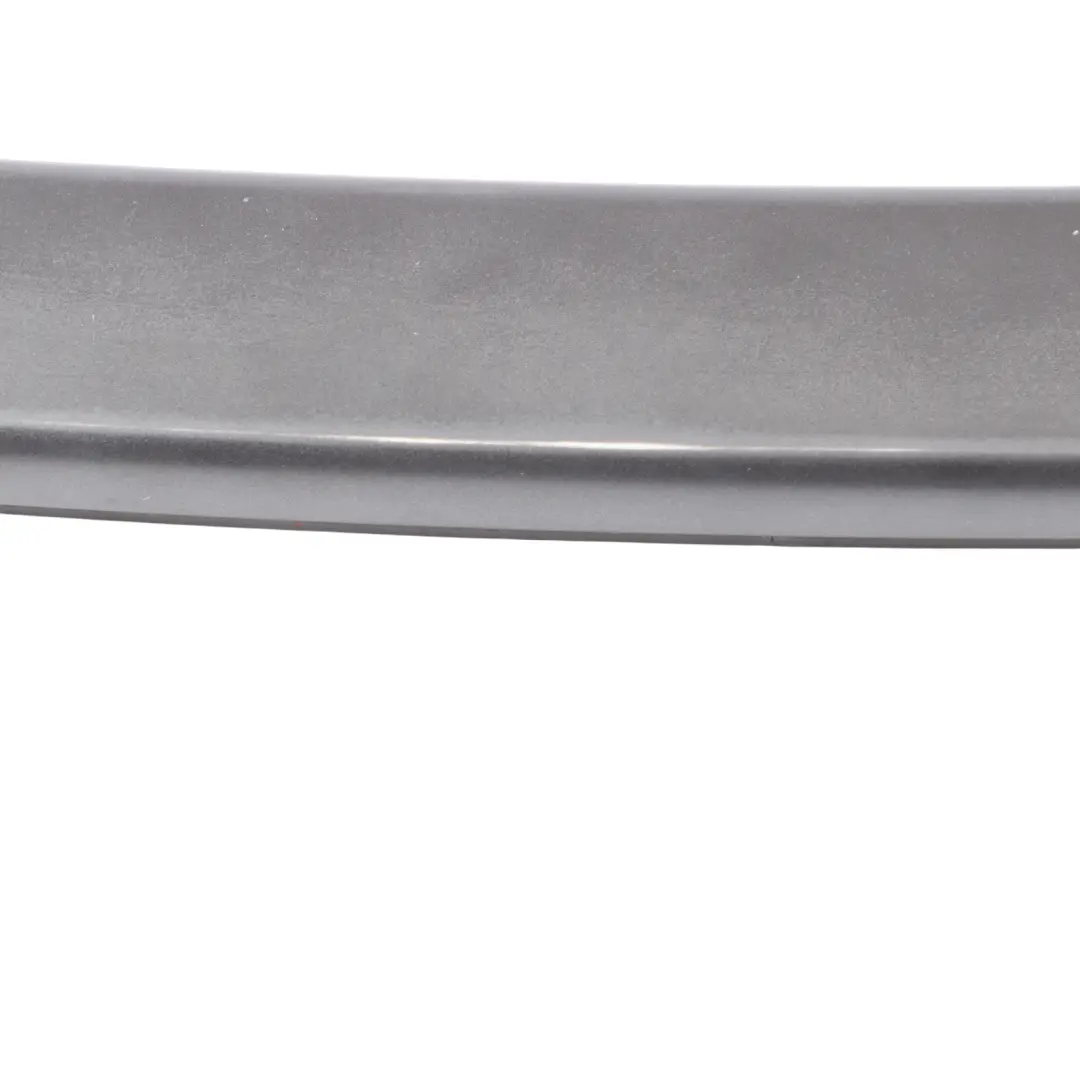 Trunk Lid Spoiler Tailgate Sparkling Graphite - A22 to BMW E90 M Performance Rear with Part number 0396344 BMW E90 M Performance Rear Trunk Lid Spoiler Tailgate Sparkling Graphite - A22 - SKU 0396344-SG - Part number 0396344