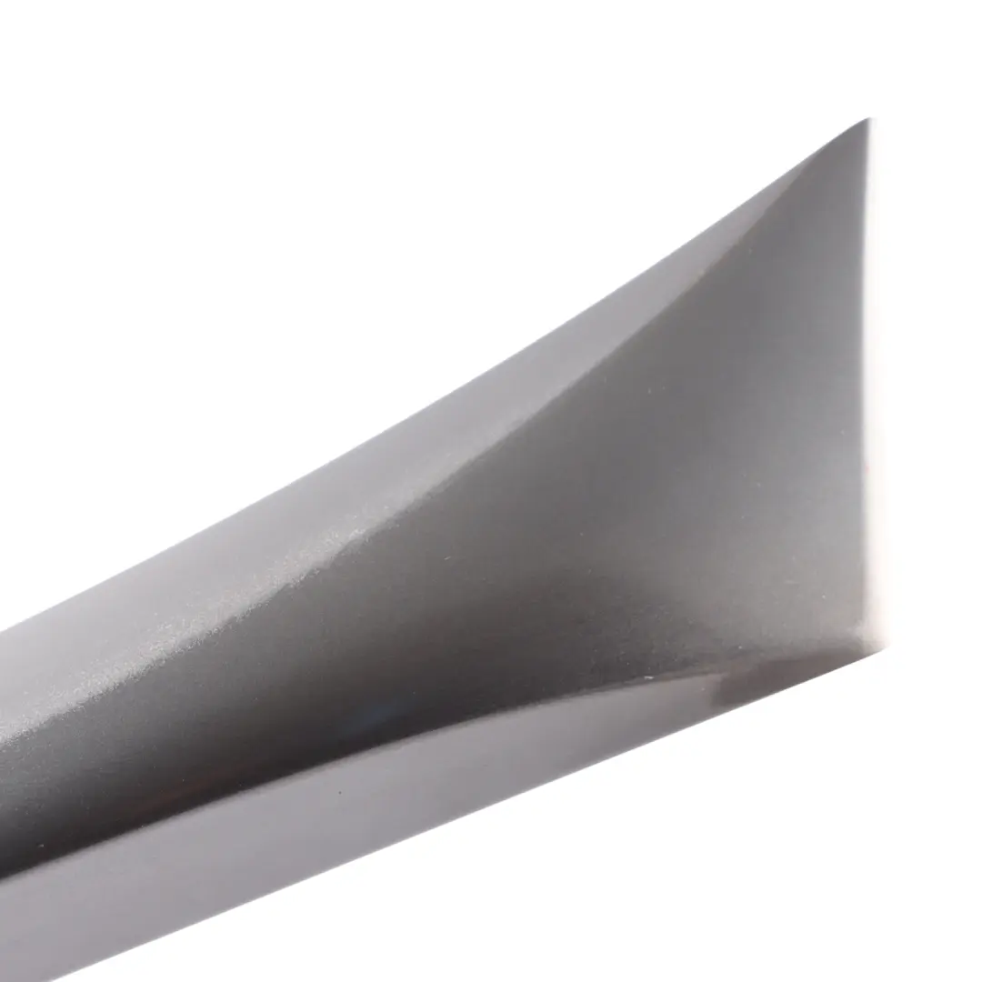 BMW E90 M Performance Rear Trunk Lid Spoiler Tailgate Sparkling Graphite - A22 - SKU 0396344-SG - Part number 0396344