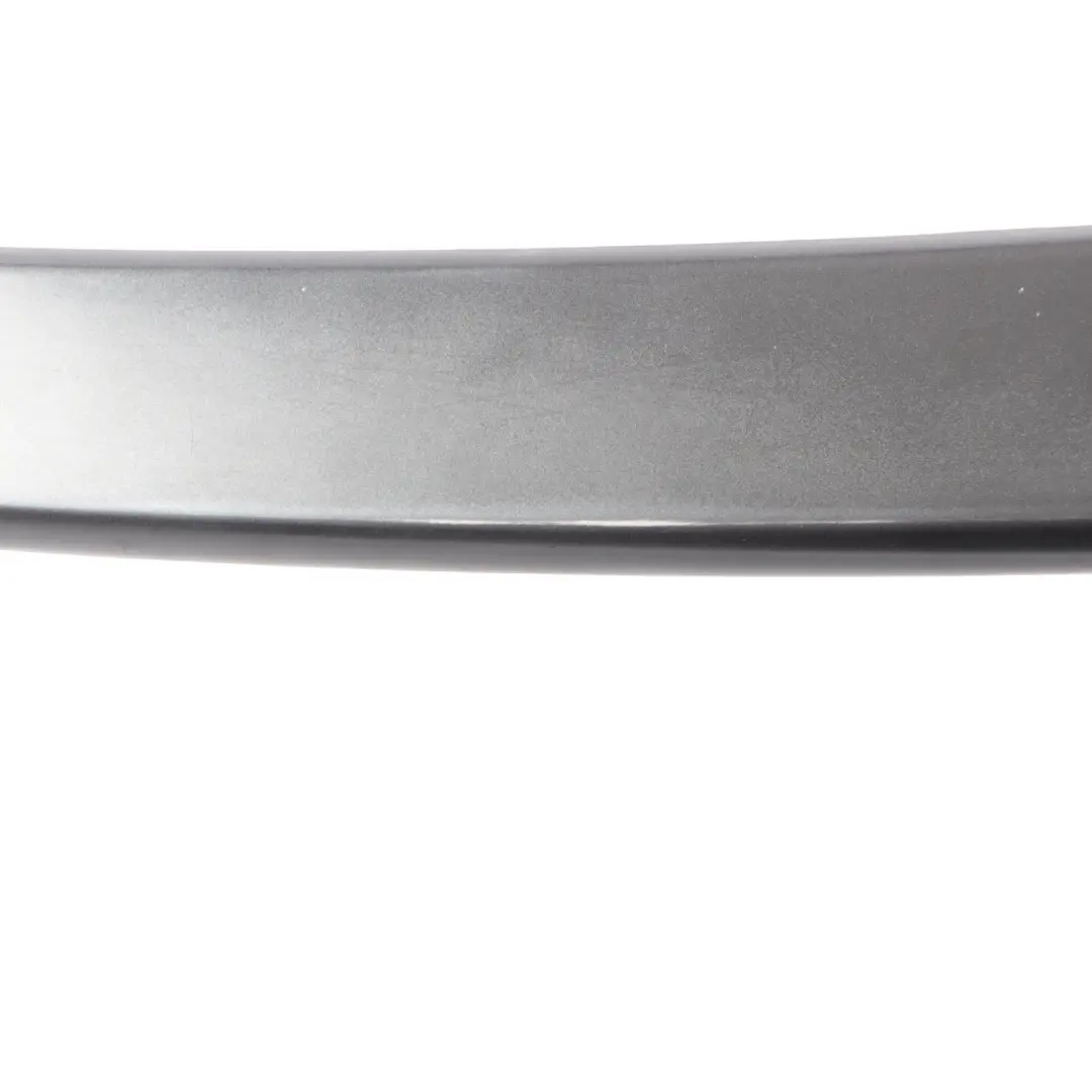 BMW E90 M Performance Rear Trunk Lid Spoiler Tailgate Sparkling Graphite - A22 - SKU 0396344-SG - Part number 0396344