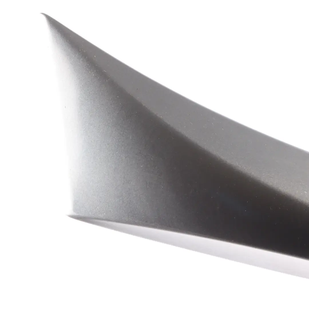 Trunk Lid Spoiler Tailgate Sparkling Graphite - A22 to BMW E90 M Performance Rear with Part number 0396344 BMW E90 M Performance Rear Trunk Lid Spoiler Tailgate Sparkling Graphite - A22 - SKU 0396344-SG - Part number 0396344