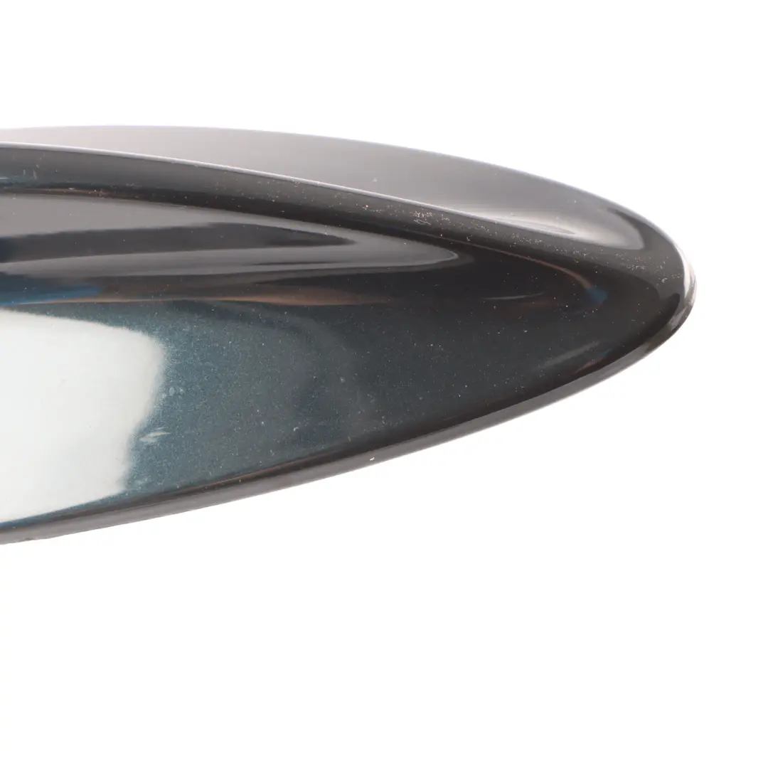  Roof Antenna BMW E90 E92 Empty Housing Shark Malachite Green Dark Metallic - S10 - SKU 0397539-MAL - Part number 0397539