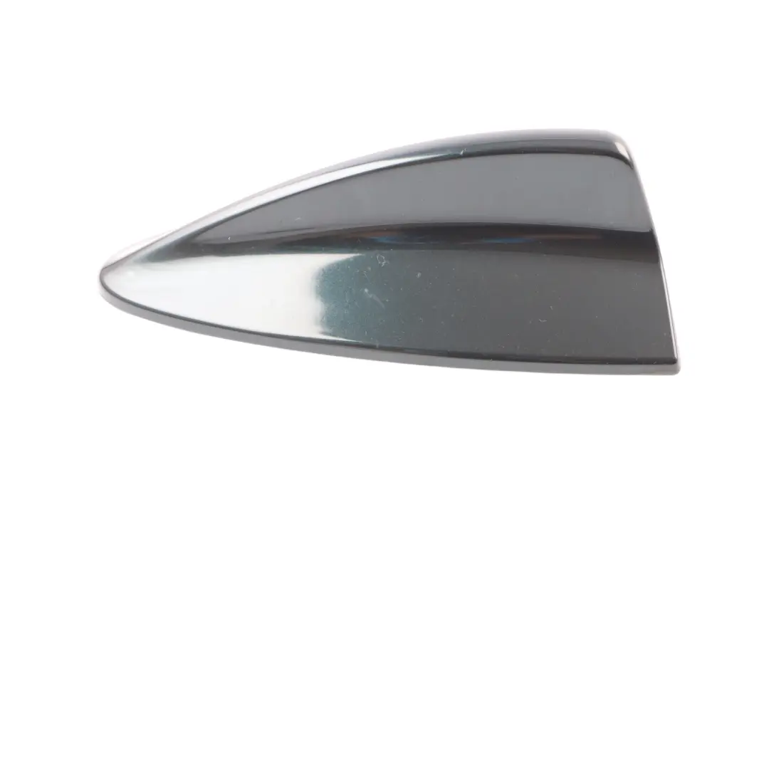  Roof Antenna BMW E90 E92 Empty Housing Shark Malachite Green Dark Metallic - S10 - SKU 0397539-MAL - Part number 0397539