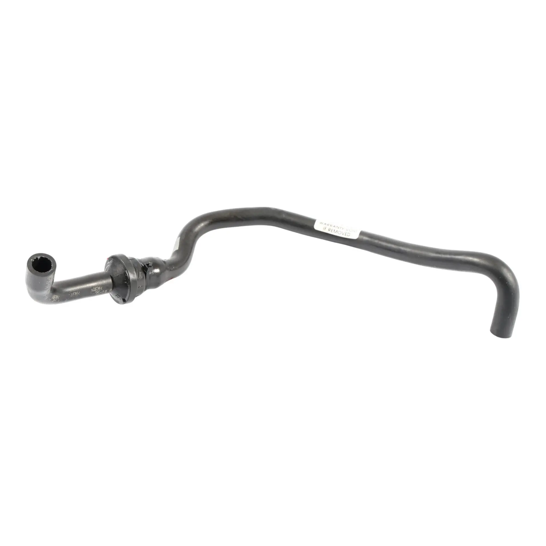  Audi A1 8X 1.4 TSI Conduite Reniflard Soupape Commande 03C103558L