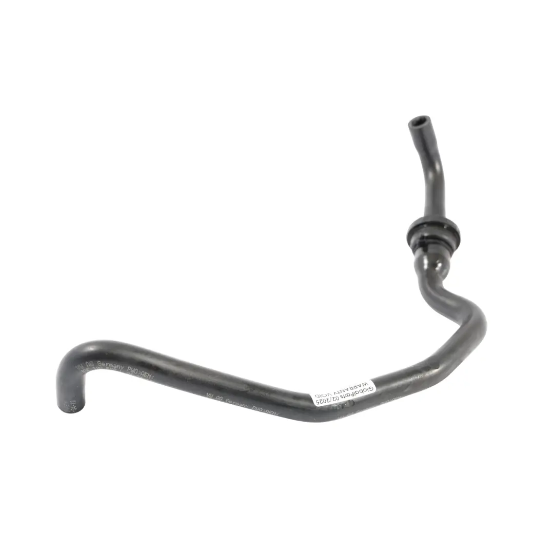 Conduite Reniflard Soupape Commande Audi A1 8X 1.4 TSI - SKU 03C103558L - Numéro de pièce 03C103558L