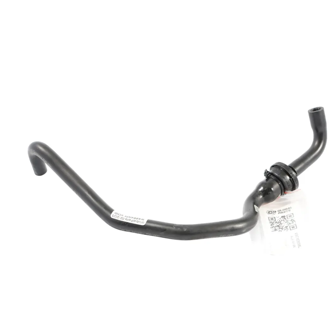 Control Valve Breather Line Pipe to Audi A1 8X 1.4 TSI with Part number 03C103558L Audi A1 8X 1.4 TSI Control Valve Breather Line Pipe - SKU 03C103558L - Part number 03C103558L