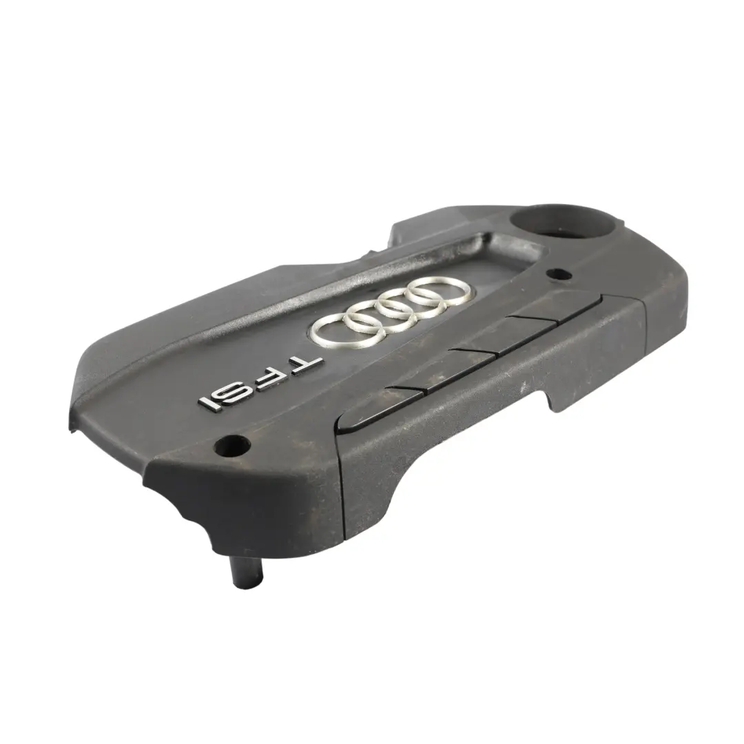 Audi A1 8X 1.4 TFSI Motor Abdeckung Verkleidungs Platte - SKU 03C103925BG - Teilenummer 03C103925BBG