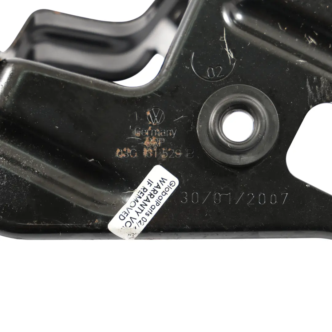 Soporte De Montaje Del Intercooler para Audi A6 C6 2.0 TDI con número de pieza 03G131529 Audi A6 C6 2.0 TDI Soporte De Montaje Del Intercooler - SKU 03G131529 - Número de pieza 03G131529