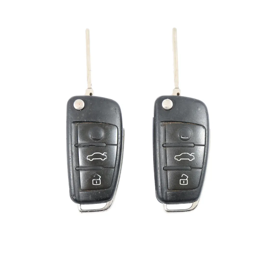 Audi A6 C6 2.0 TDI BRE 140PS Motor Steuerungs Modul ECU Set Manual - SKU 03G906016HS-1 - Teilenummer 03G906016HS