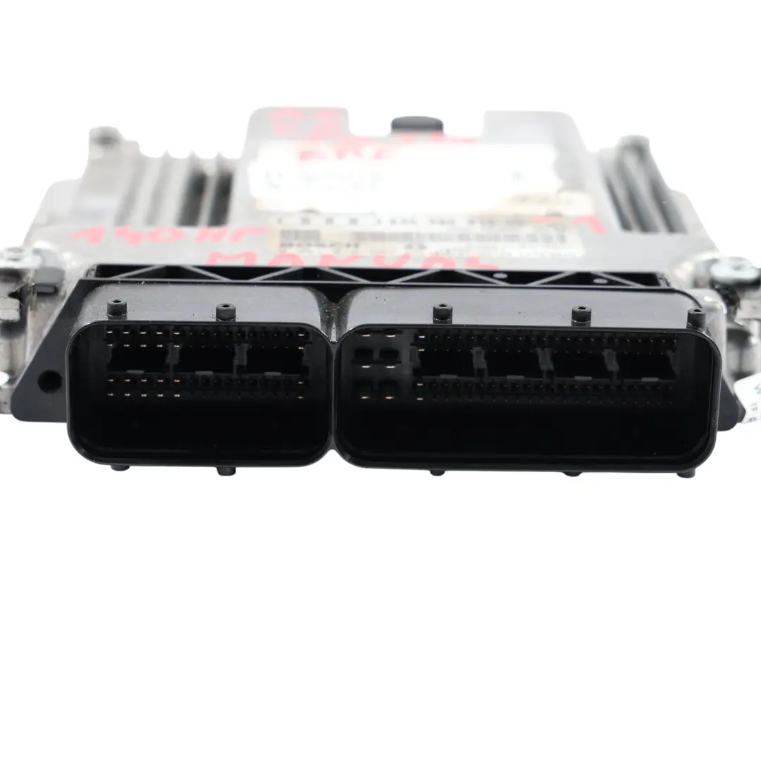 Audi A6 C6 2.0 TDI BRE 140PS Motor Steuerungs Modul ECU Set Manual - SKU 03G906016HS-1 - Teilenummer 03G906016HS