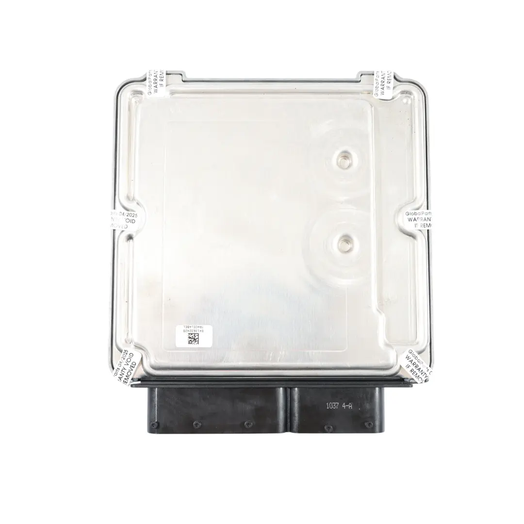 Audi A6 C6 2.0 TDI BRE 140PS Motor Steuerungs Modul ECU Set Manual - SKU 03G906016HS-1 - Teilenummer 03G906016HS