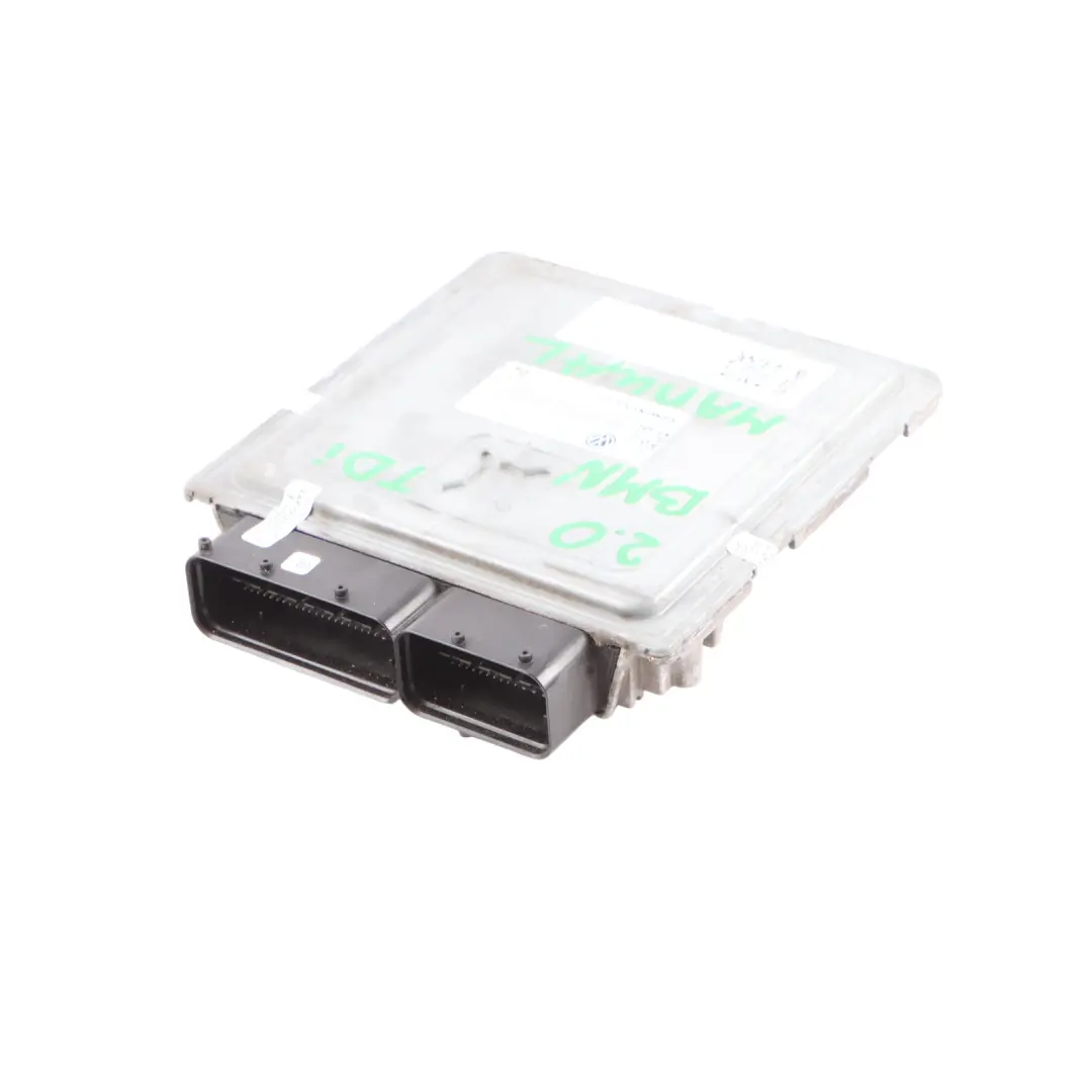 Audi A3 8P 2.0 TDI 170HP BMN Engine Control Module Unit ECU Manual - SKU 03G906018DN - Part number 03G906018DN