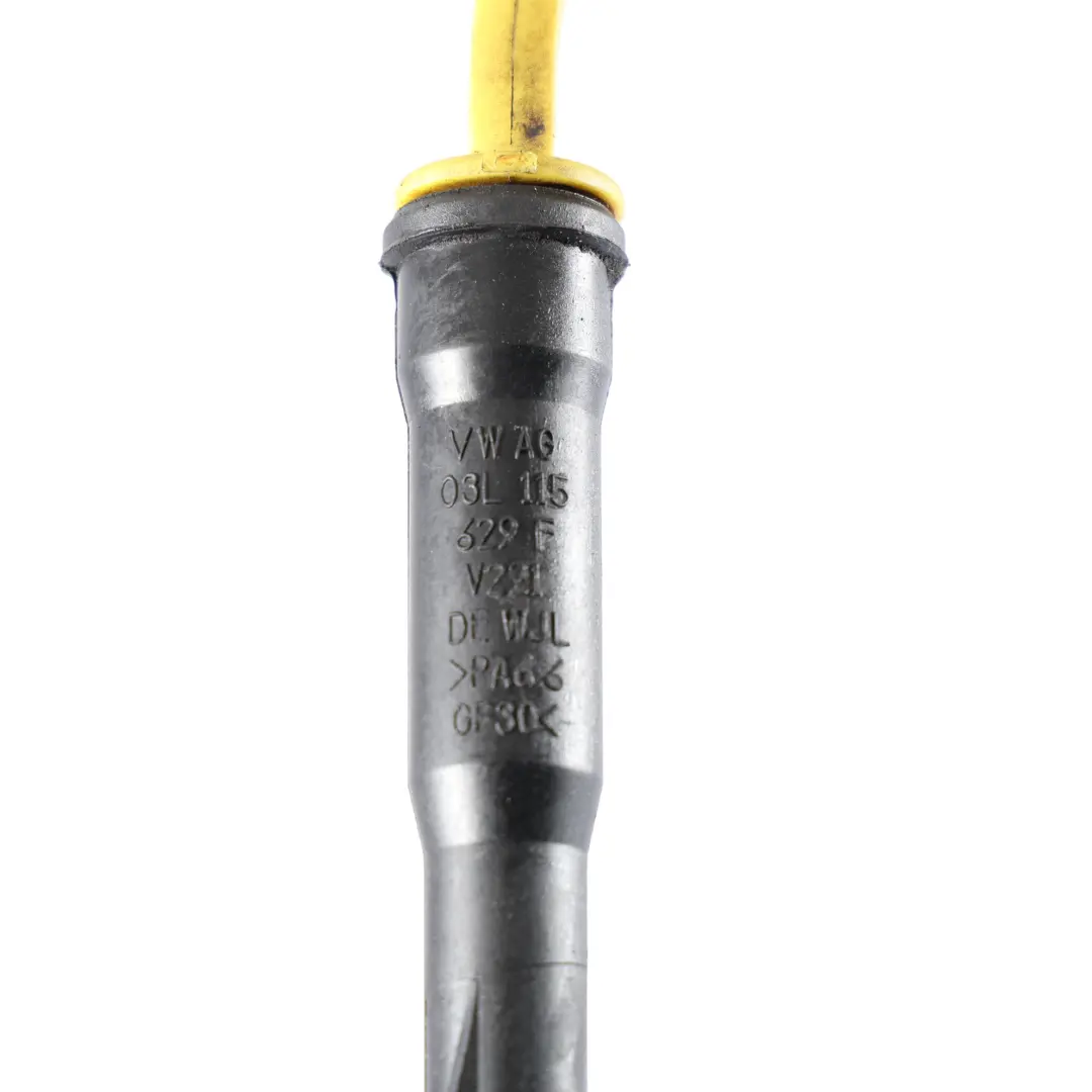 Volkswagen Crafter 2E Engine Oil Dipstick Guide Tube Complete Set - SKU 03L115629F - Part number 03L115629F