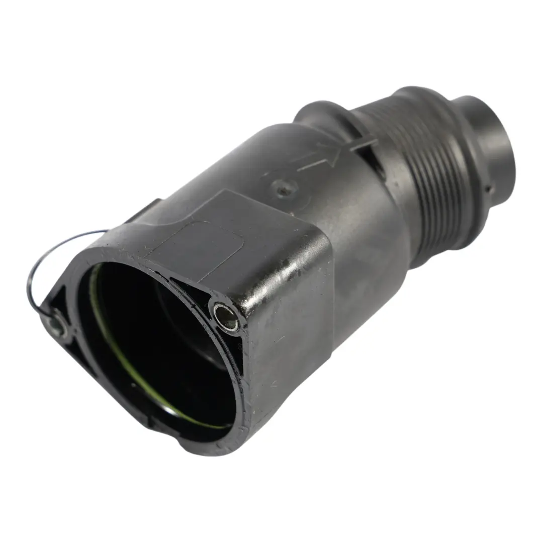 Audi A4 B8 2.0 TDI CGLC Diesel Turbo Damper Silencer Hose Line Pipe - SKU 03L131111R - Part number 03L131111R