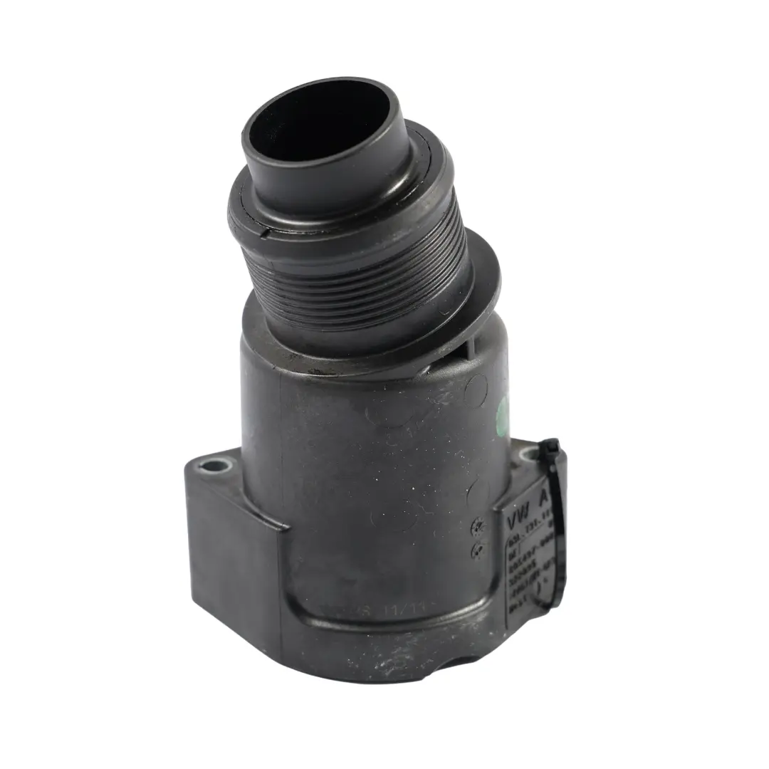 Audi A4 B8 2.0 TDI CGLC Diesel Turbo Damper Silencer Hose Line Pipe - SKU 03L131111R - Part number 03L131111R