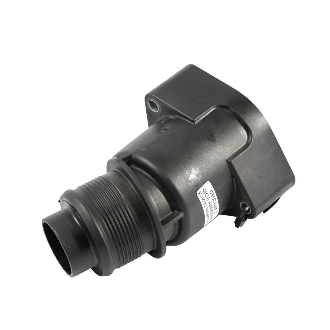 Audi A4 B8 2.0 TDI CGLC Diesel Turbo Damper Silencer Hose Line Pipe - SKU 03L131111R - Part number 03L131111R