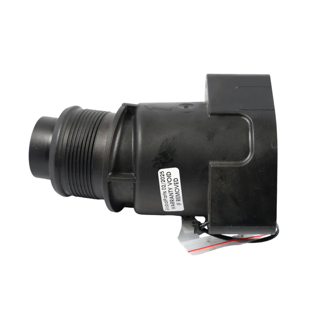 Audi A4 B8 2.0 TDI CGLC Diesel Turbo Damper Silencer Hose Line Pipe - SKU 03L131111R - Part number 03L131111R