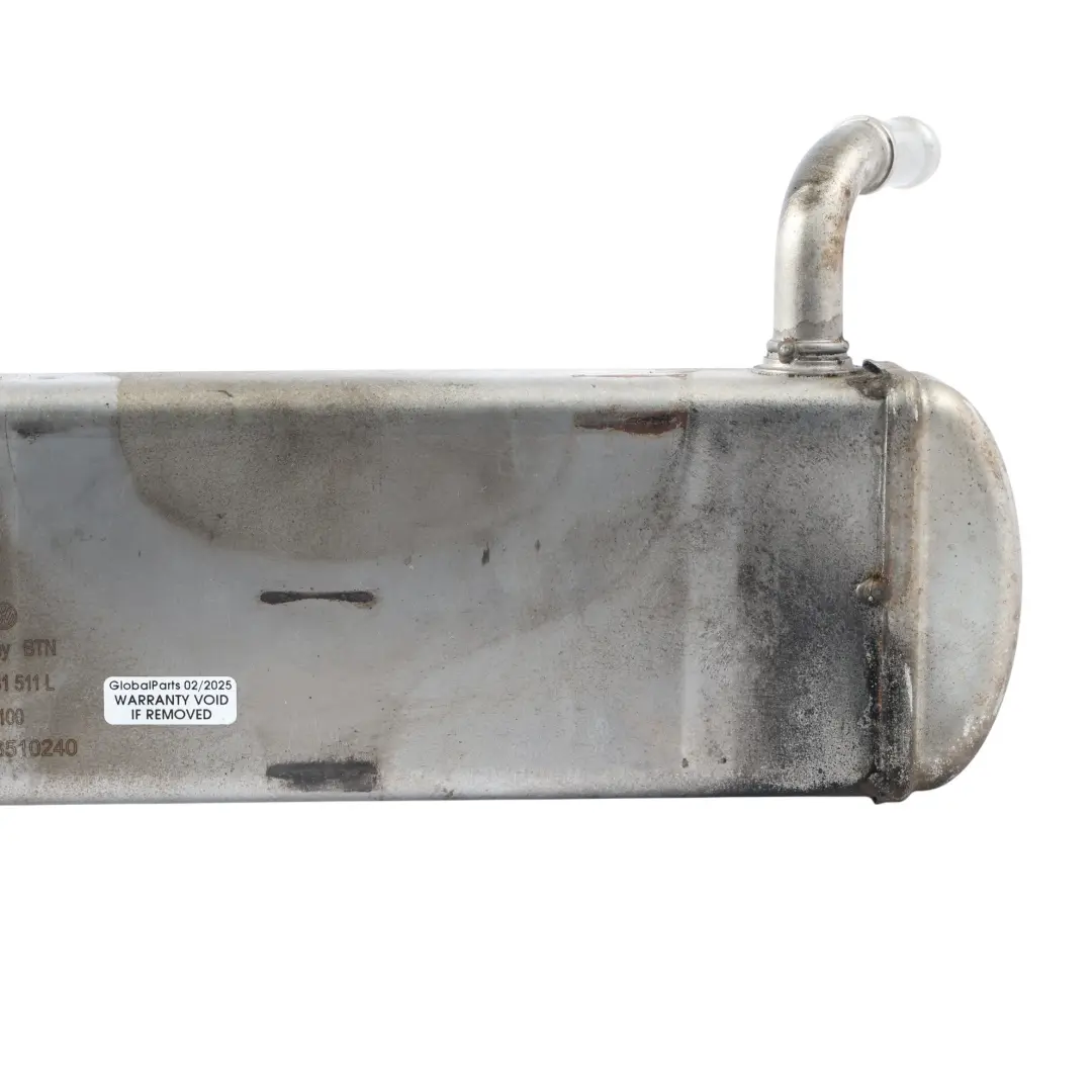 Volkswagen Crafter 2.0 TDI EGR Valve Cooler Exhaust Gas Cooler - SKU 03L131511L - Part number 03L131511L