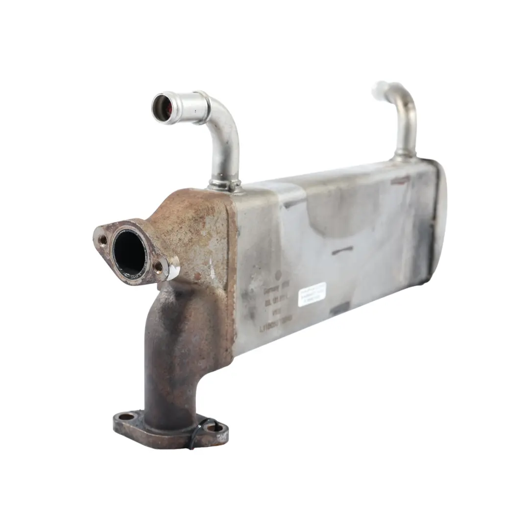 Valve Cooler Exhaust Gas Cooler to Volkswagen Crafter 2.0 TDI EGR with Part number 03L131511L Volkswagen Crafter 2.0 TDI EGR Valve Cooler Exhaust Gas Cooler - SKU 03L131511L - Part number 03L131511L
