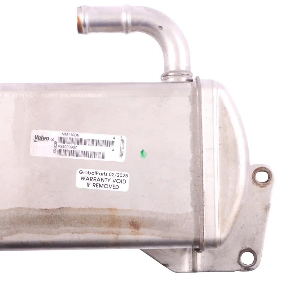 Refroidisseur Échappement Audi A4 B8 A5 8F 2.0 TDI EGR Moteur Vanne pour à propos du numéro de pièce 03L131512CD Refroidisseur Échappement Audi A4 B8 A5 8F 2.0 TDI EGR Moteur Vanne - SKU 03L131512CD-1 - Numéro de pièce 03L131512CD