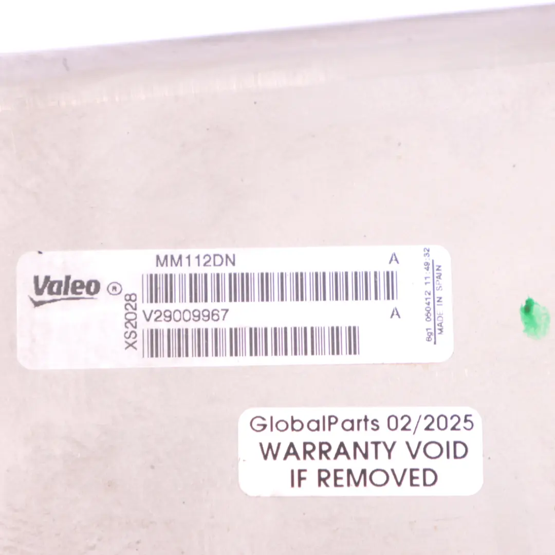 Exhaust Cooler Audi A4 B8 A5 8F 2.0 TDI EGR Cooler Engine EGR Valve to with Part number 03L131512CD Exhaust Cooler Audi A4 B8 A5 8F 2.0 TDI EGR Cooler Engine EGR Valve - SKU 03L131512CD-1 - Part number 03L131512CD