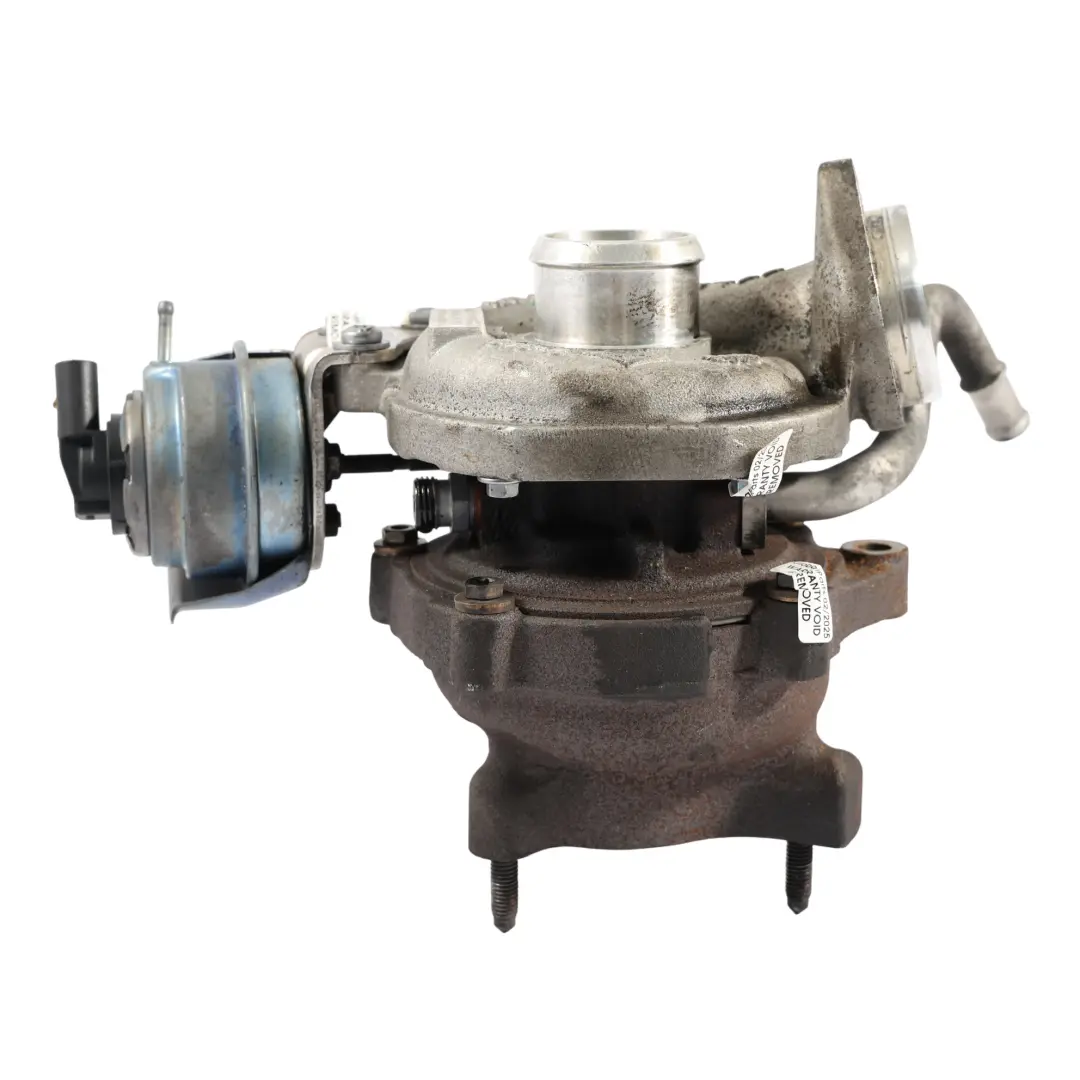 Compresseur Audi A4 B8 A5 8F 8T 2.0 TDI CGLC Turbocompresseur pour Turbo à propos du numéro de pièce 03L145721B Turbo Compresseur Audi A4 B8 A5 8F 8T 2.0 TDI CGLC Turbocompresseur - SKU 03L145721B-1 - Numéro de pièce 03L145721B