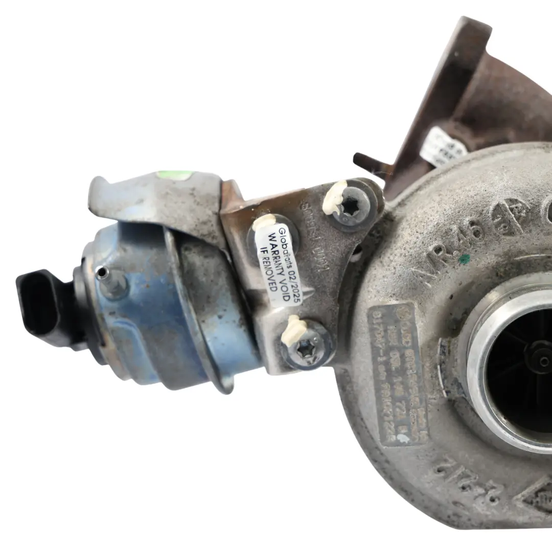 8F 8T 2.0 TDI CGLC Turbosprężarka Turbina Turbo do Audi A4 B8 A5 o numerze 03L145721B Audi A4 B8 A5 8F 8T 2.0 TDI CGLC Turbosprężarka Turbina Turbo - SKU 03L145721B-1 - Numer Części 03L145721B
