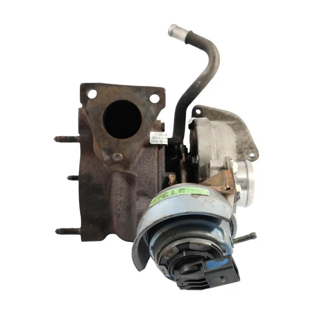 Compresseur Audi A4 B8 A5 8F 8T 2.0 TDI CGLC Turbocompresseur pour Turbo à propos du numéro de pièce 03L145721B Turbo Compresseur Audi A4 B8 A5 8F 8T 2.0 TDI CGLC Turbocompresseur - SKU 03L145721B-1 - Numéro de pièce 03L145721B