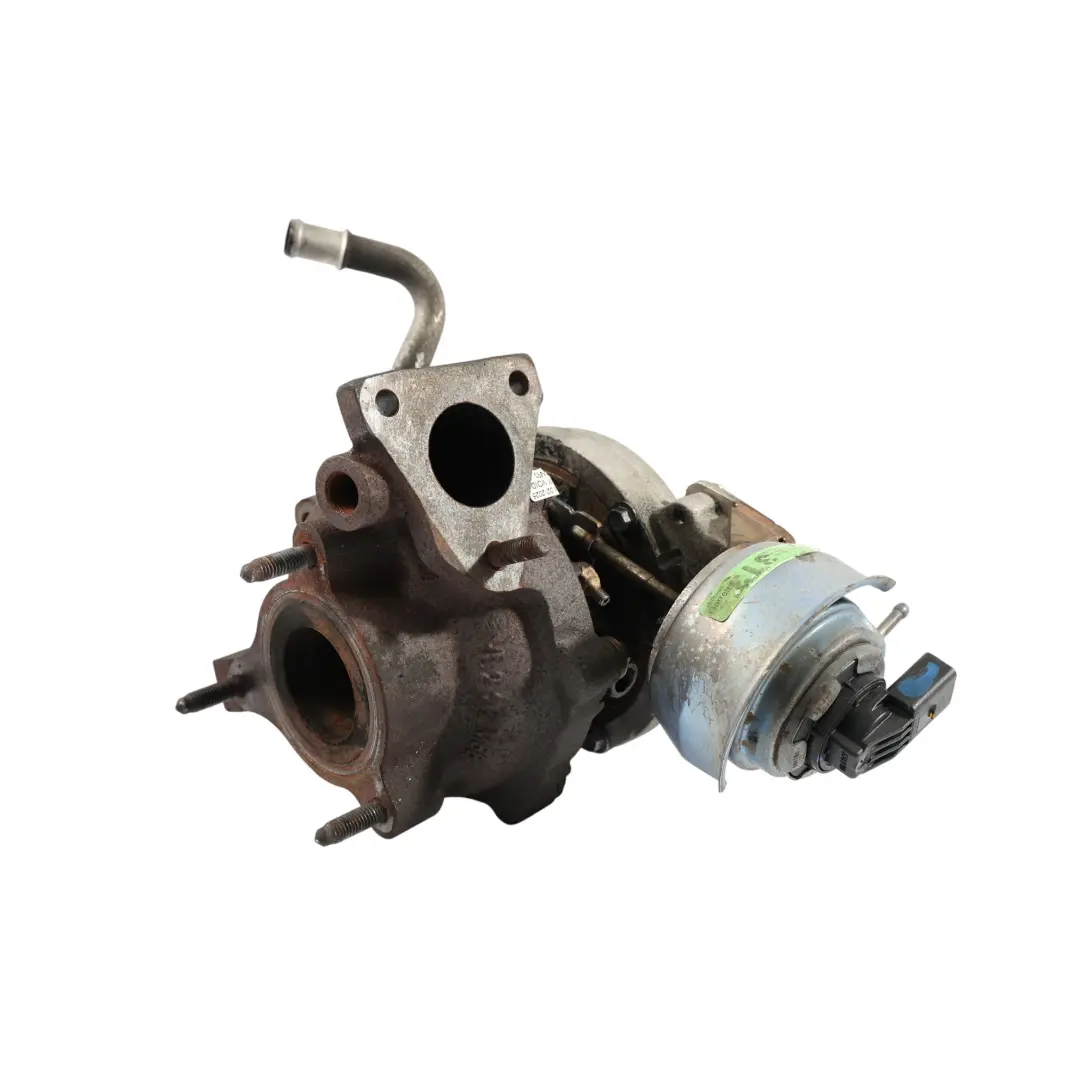 8F 8T 2.0 TDI CGLC Turbosprężarka Turbina Turbo do Audi A4 B8 A5 o numerze 03L145721B Audi A4 B8 A5 8F 8T 2.0 TDI CGLC Turbosprężarka Turbina Turbo - SKU 03L145721B-1 - Numer Części 03L145721B