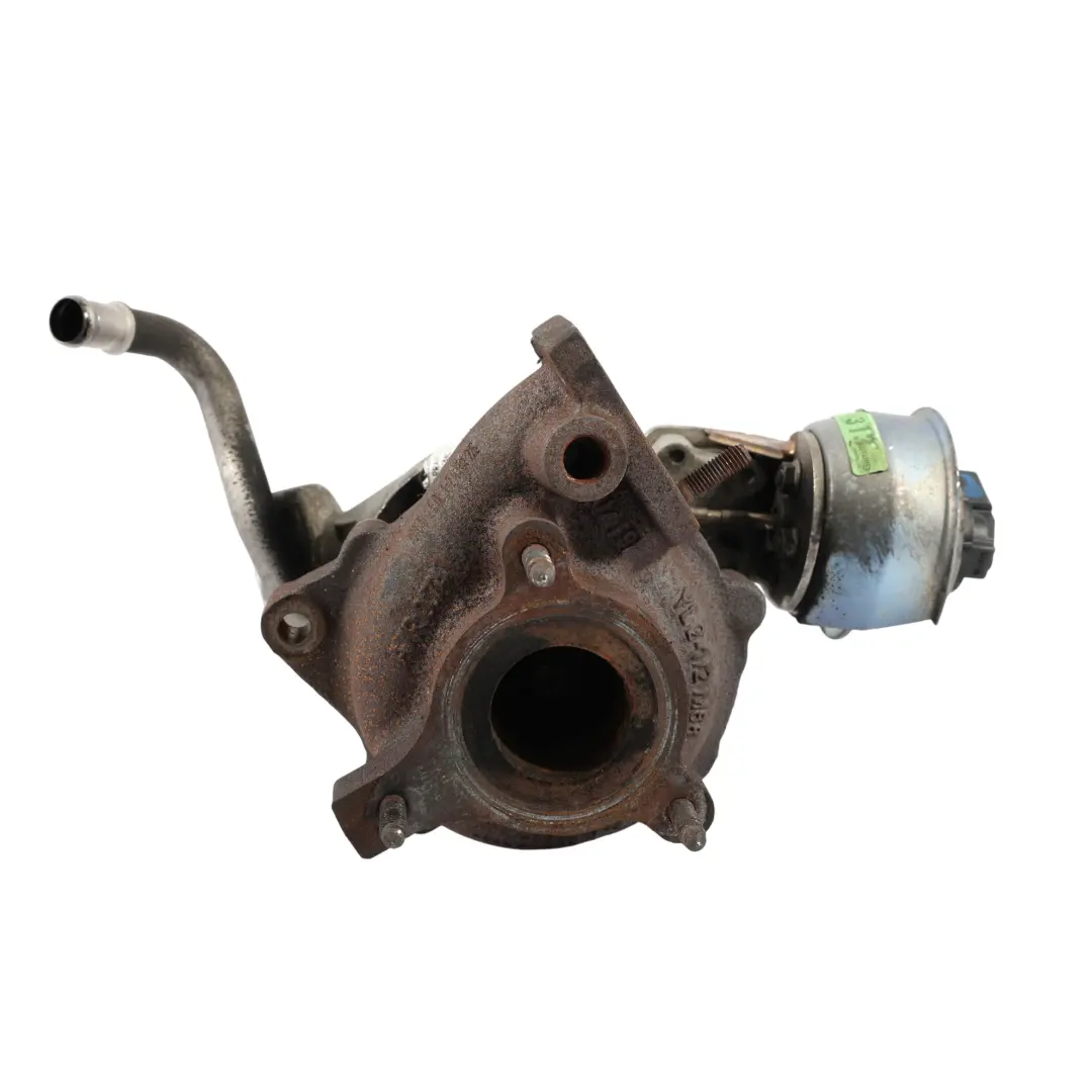 Compresseur Audi A4 B8 A5 8F 8T 2.0 TDI CGLC Turbocompresseur pour Turbo à propos du numéro de pièce 03L145721B Turbo Compresseur Audi A4 B8 A5 8F 8T 2.0 TDI CGLC Turbocompresseur - SKU 03L145721B-1 - Numéro de pièce 03L145721B