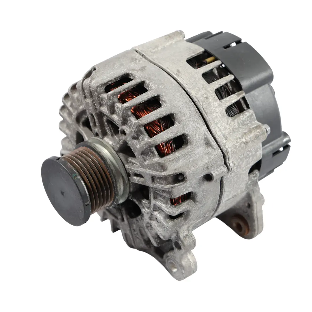 Audi Q5 8R 2.0 TDI Alternador Generador 14V 180A Valeo - SKU 03L903016A - Número de pieza 03L903016A