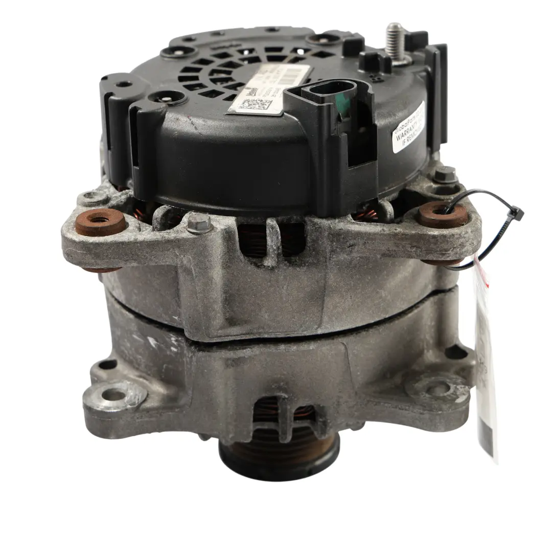 Audi Q5 8R 2.0 TDI Alternador Generador 14V 180A Valeo - SKU 03L903016A - Número de pieza 03L903016A