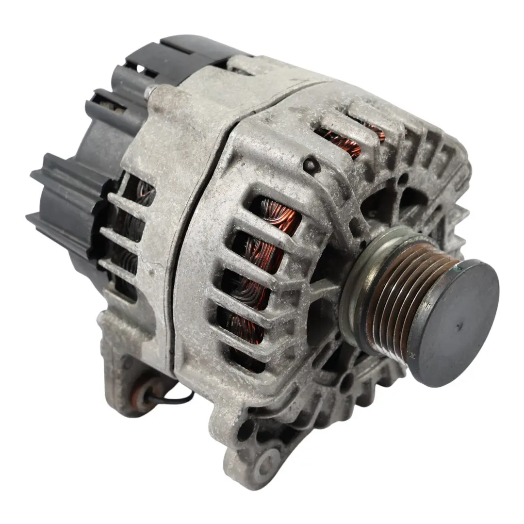 Audi Q5 8R 2.0 TDI Lichtmaschine Generator 14V 180A Valeo - SKU 03L903016A - Teilenummer 03L903016A