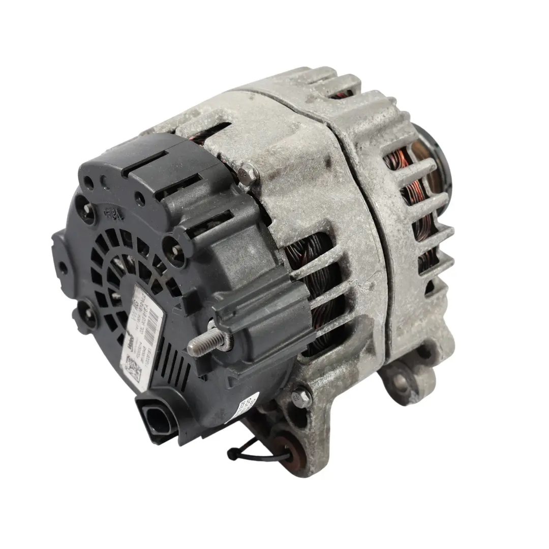 Audi Q5 8R 2.0 TDI Alternator Generator 14V 180A Valeo - SKU 03L903016A - Part number 03L903016A