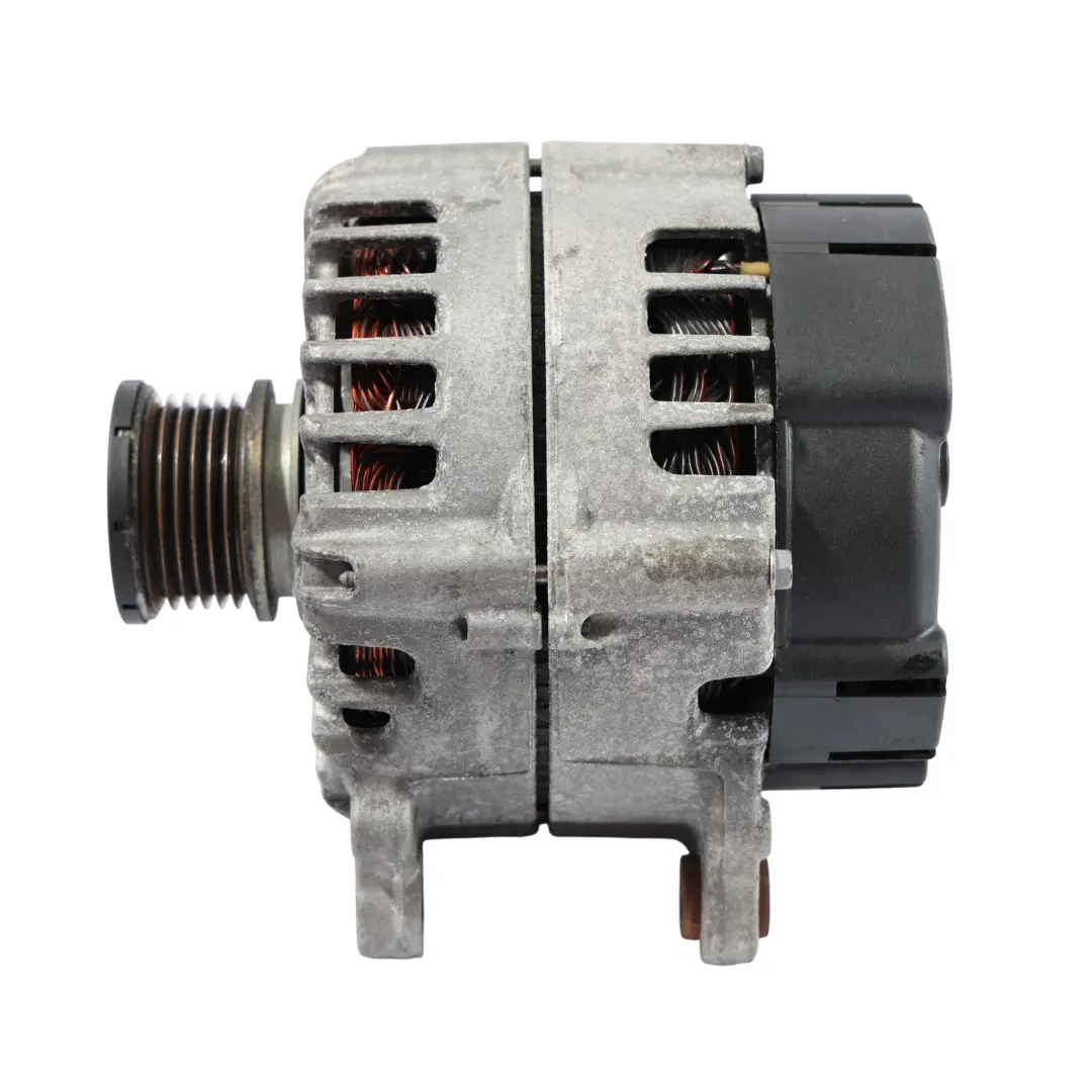 Audi Q5 8R 2.0 TDI Alternator Generator 14V 180A Valeo - SKU 03L903016A - Part number 03L903016A