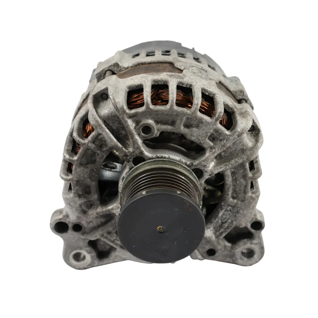 Licht Maschine Generator 03L903017 für Audi A4 B8 Avant 2.0 TDI Quattro mit Teilenummer 03L903017E Audi A4 B8 Avant 2.0 TDI Quattro Licht Maschine Generator 03L903017 - SKU 03L903017E-1 - Teilenummer 03L903017E