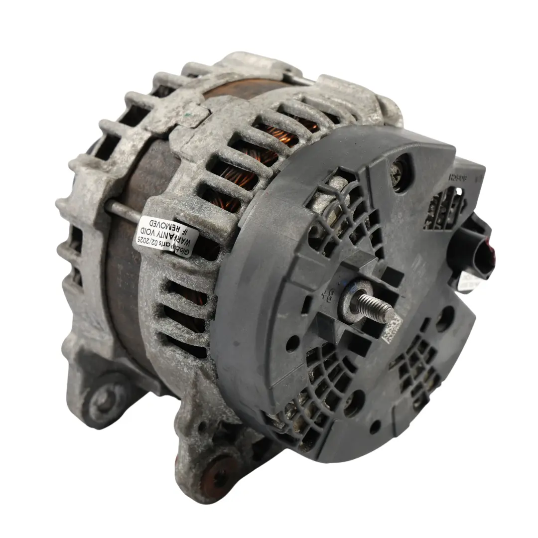 Alternador Generador 03L903017 para Audi A4 B8 Avant 2.0 TDI Quattro con número de pieza 03L903017E Audi A4 B8 Avant 2.0 TDI Quattro Alternador Generador 03L903017 - SKU 03L903017E-1 - Número de pieza 03L903017E