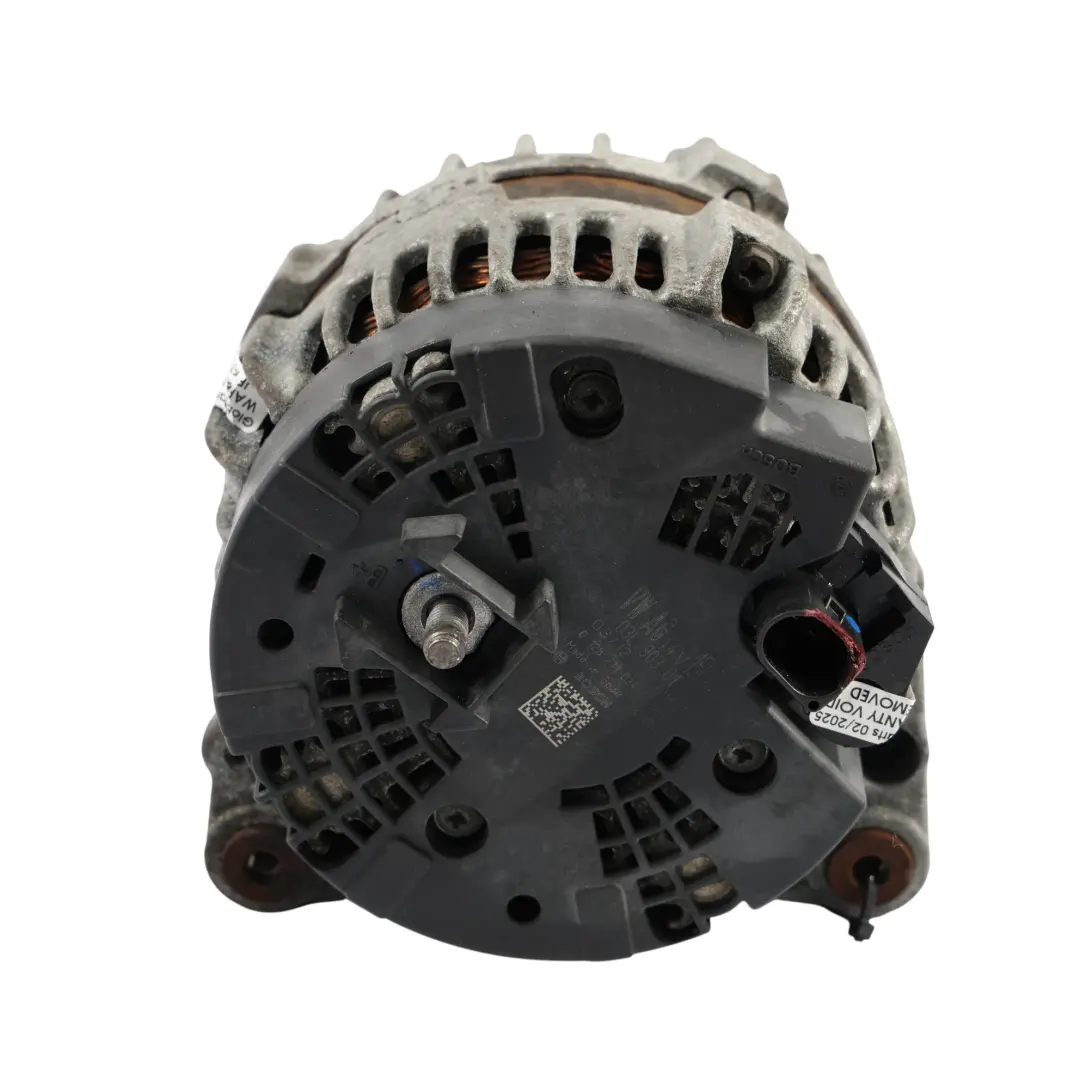 Alternator Generator 03L903017 Audi A4 B8 Avant 2.0 TDI Quattro - SKU 03L903017E-1 - Part number 03L903017E