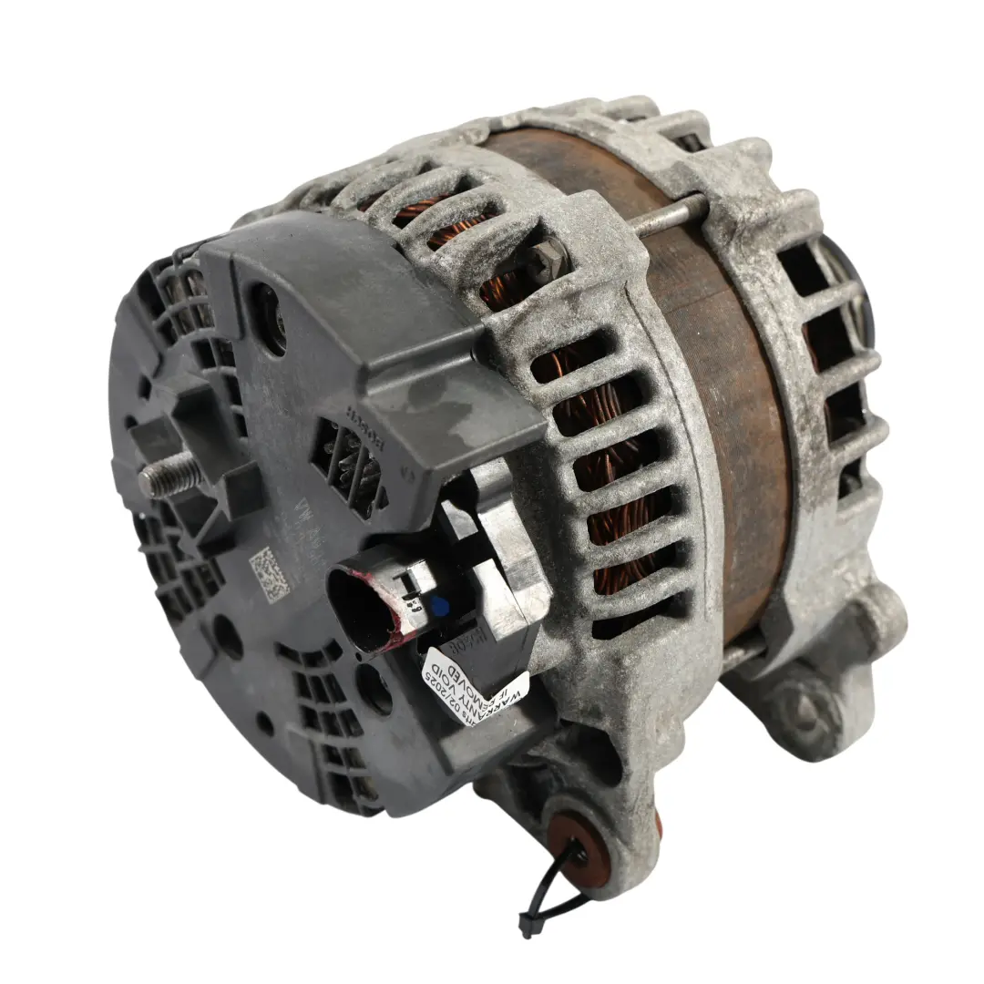 Alternator Generator 03L903017 Audi A4 B8 Avant 2.0 TDI Quattro - SKU 03L903017E-1 - Part number 03L903017E