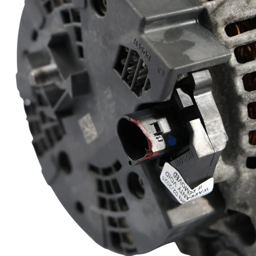 Alternator Generator 03L903017 to Audi A4 B8 Avant 2.0 TDI Quattro with Part number 03L903017E Audi A4 B8 Avant 2.0 TDI Quattro Alternator Generator 03L903017 - SKU 03L903017E-1 - Part number 03L903017E