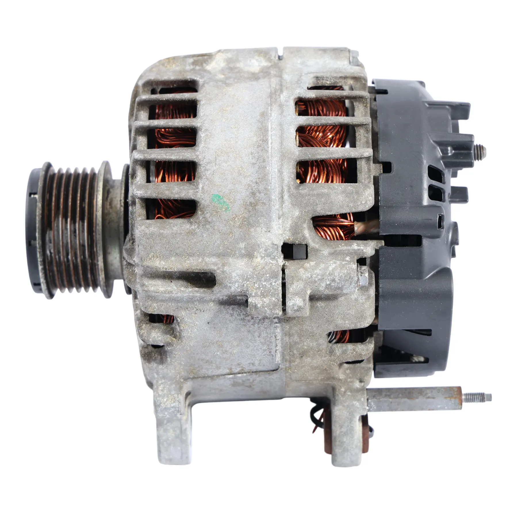 Volkswagen Golf Mk6 Licht Maschine Generator Elektrische Valeo 03L903023F