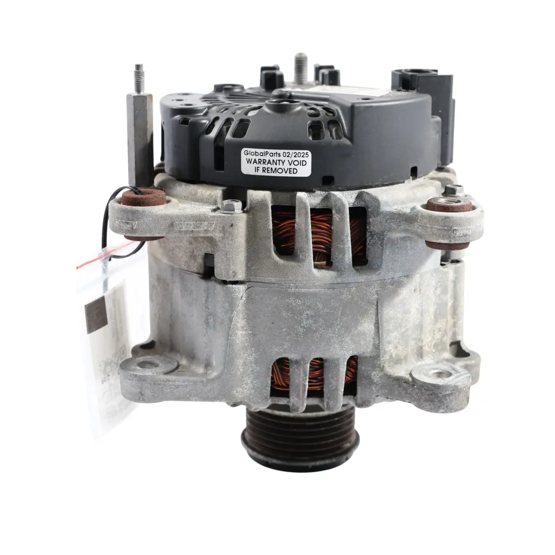 Mk6 Alternador Generador Unidad Eléctrica Valeo para Volkswagen Golf con número de pieza 03L903023F Volkswagen Golf Mk6 Alternador Generador Unidad Eléctrica Valeo - SKU 03L903023F - Número de pieza 03L903023F