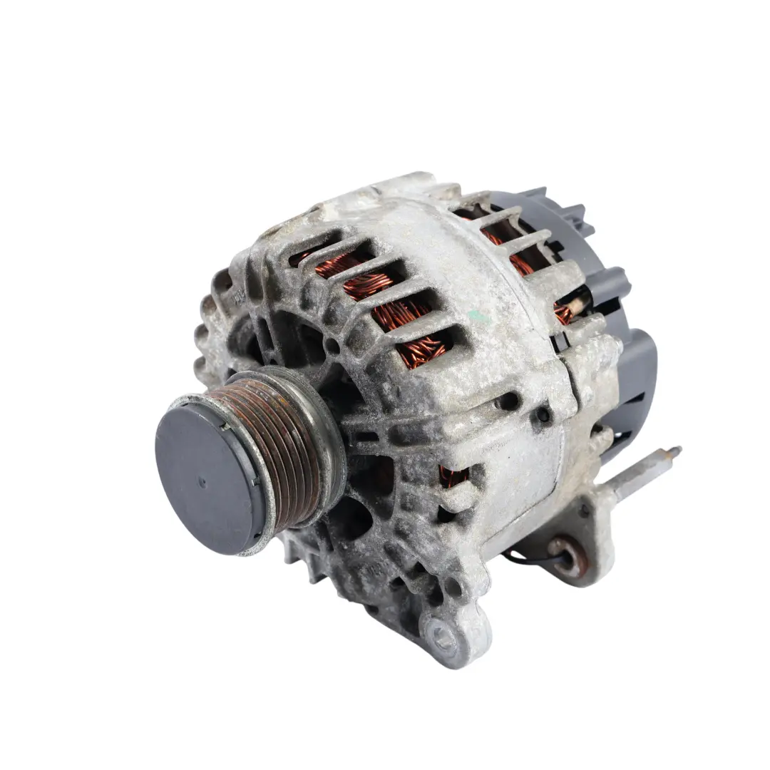 Mk6 Licht Maschine Generator Elektrische Valeo für Volkswagen Golf mit Teilenummer 03L903023F Volkswagen Golf Mk6 Licht Maschine Generator Elektrische Valeo - SKU 03L903023F - Teilenummer 03L903023F