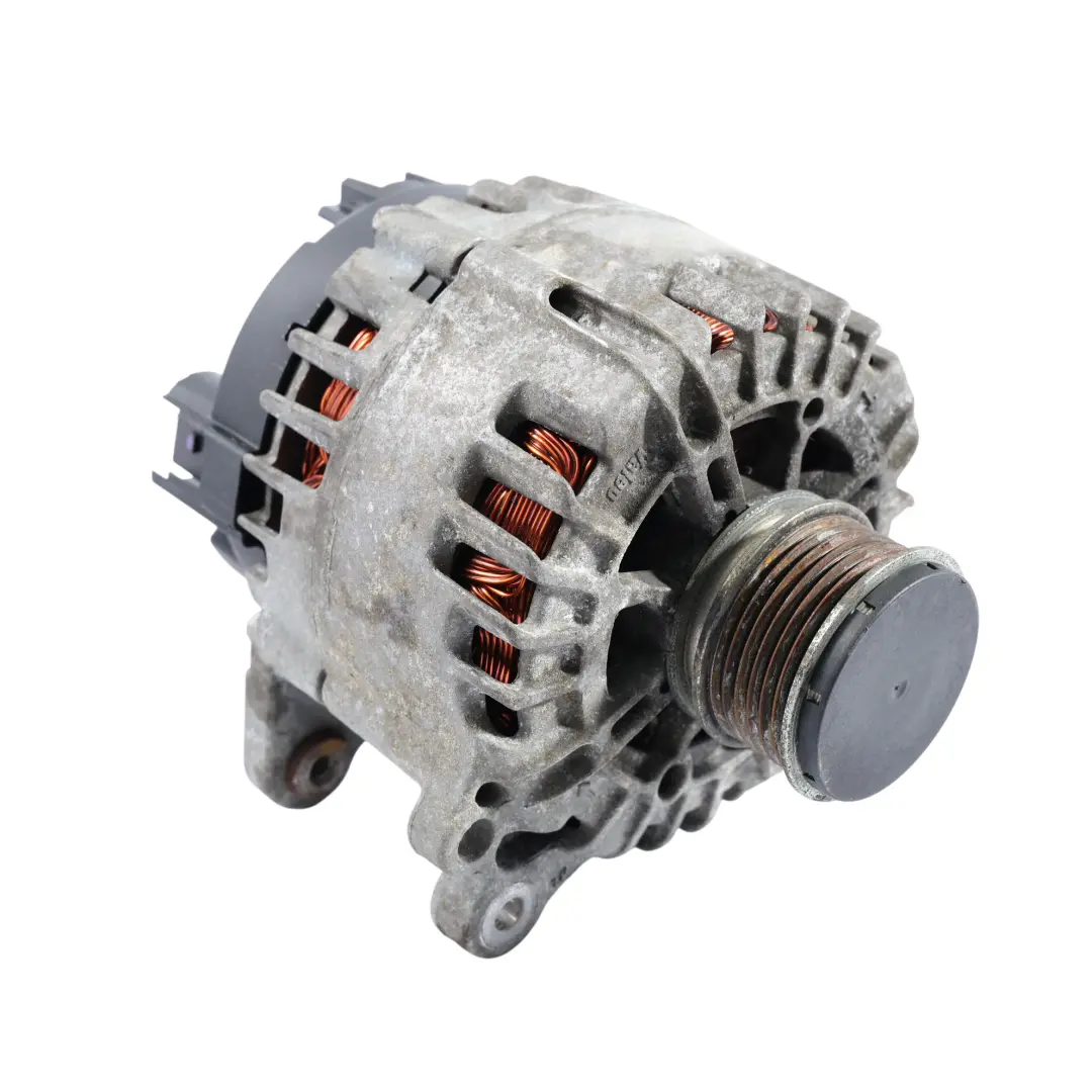 Mk6 Alternatore Generatore Unità Elettrica Valeo per Volkswagen Golf con numero di parte 03L903023F Volkswagen Golf Mk6 Alternatore Generatore Unità Elettrica Valeo - SKU 03L903023F - Numero di parte 03L903023F