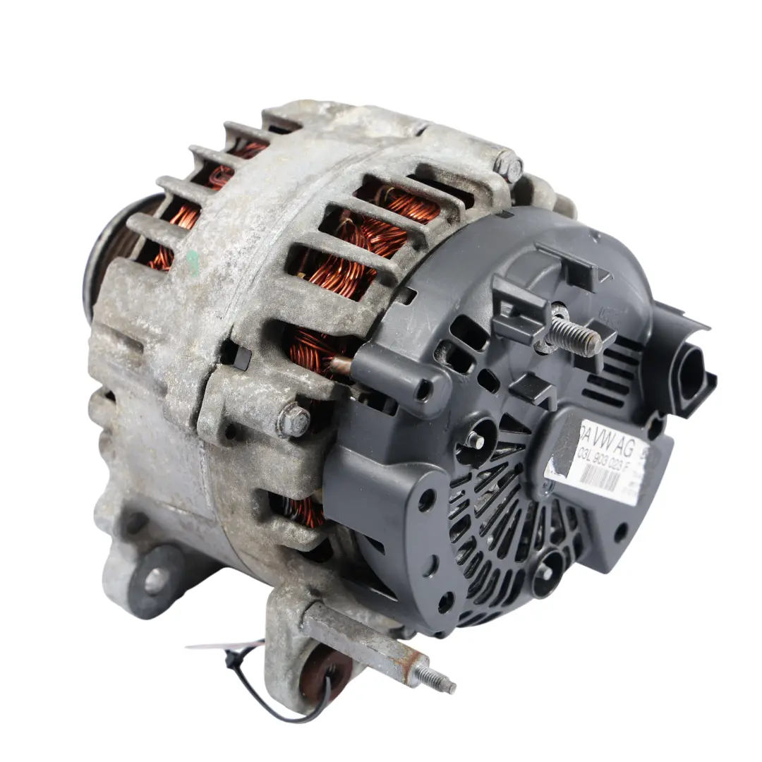 Mk6 Alternateur Générateur Valeo pour Volkswagen Golf à propos du numéro de pièce 03L903023F Volkswagen Golf Mk6 Alternateur Générateur Valeo - SKU 03L903023F - Numéro de pièce 03L903023F
