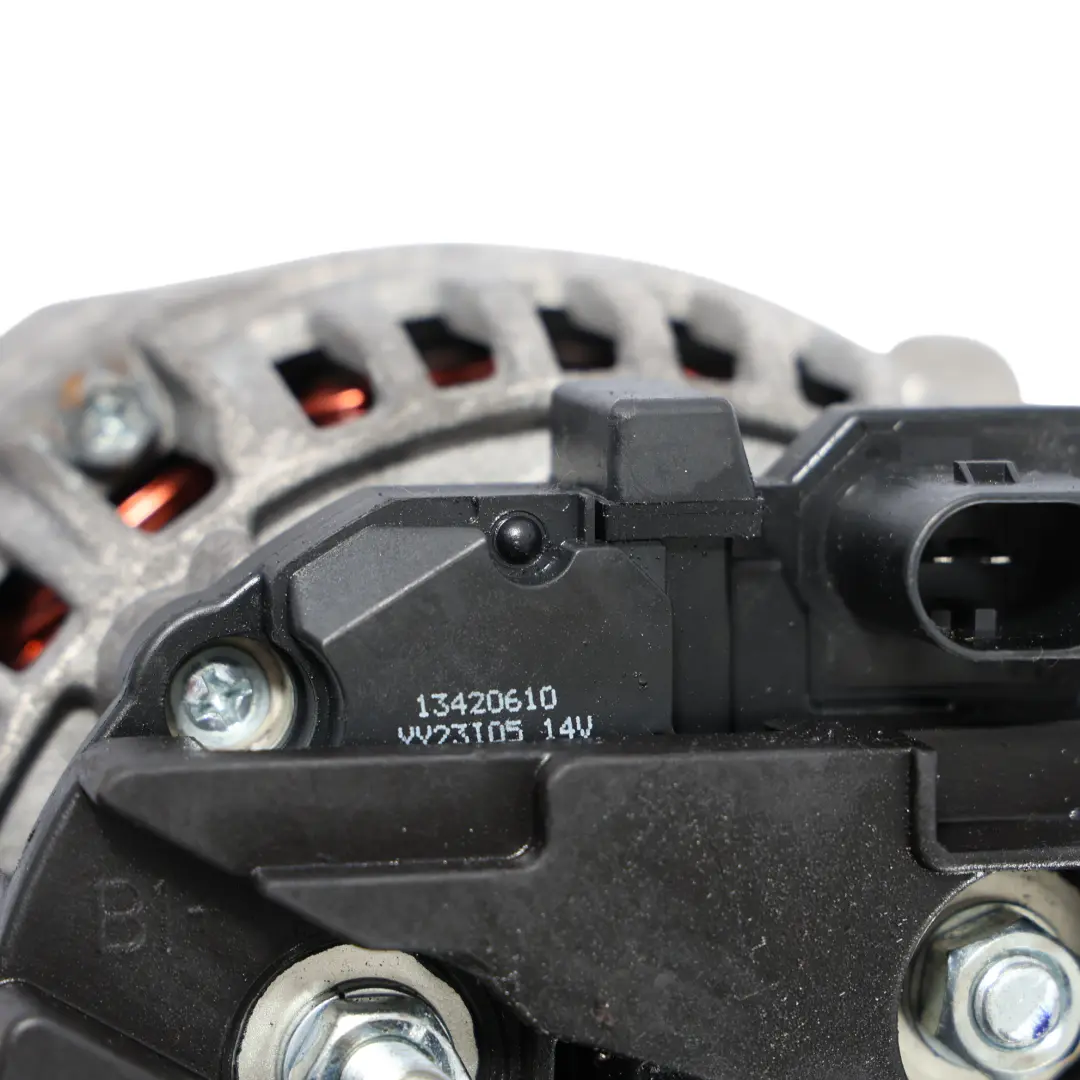 Volkswagen Crafter 2E 2.0 TDI Diesel Engine Alternator - SKU 03L903023P-1 - Part number 03L903023P