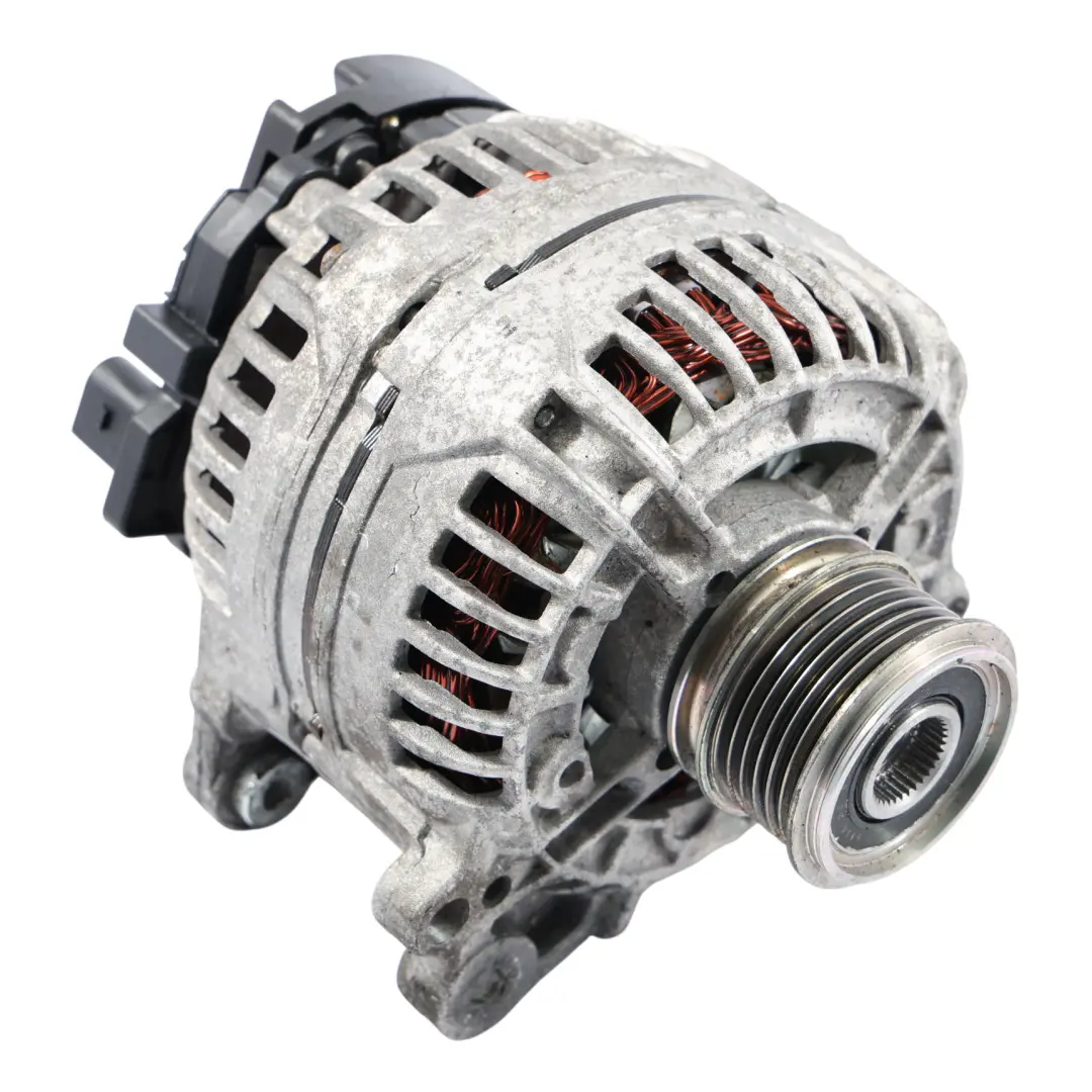 Alternator to Volkswagen Crafter 2E 2.0 TDI Diesel Engine with Part number 03L903023P Volkswagen Crafter 2E 2.0 TDI Diesel Engine Alternator - SKU 03L903023P-1 - Part number 03L903023P